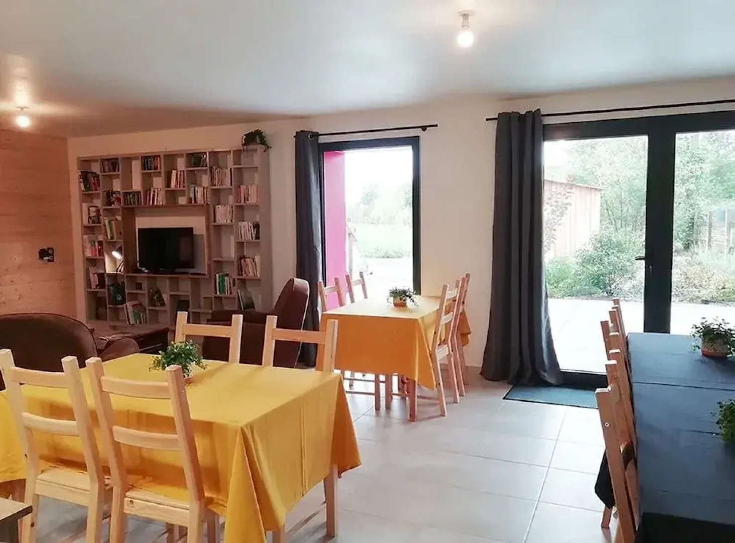 Le Jardin des 4 Saisons