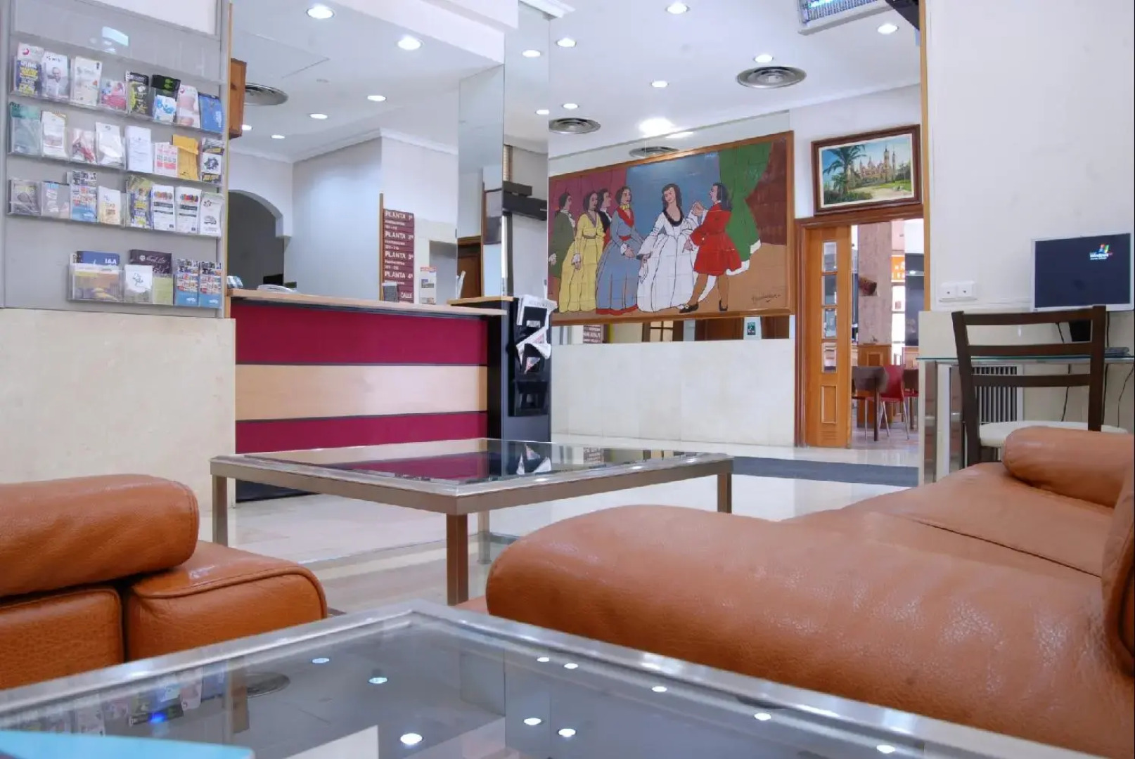 VTZ Hotel El Príncipe