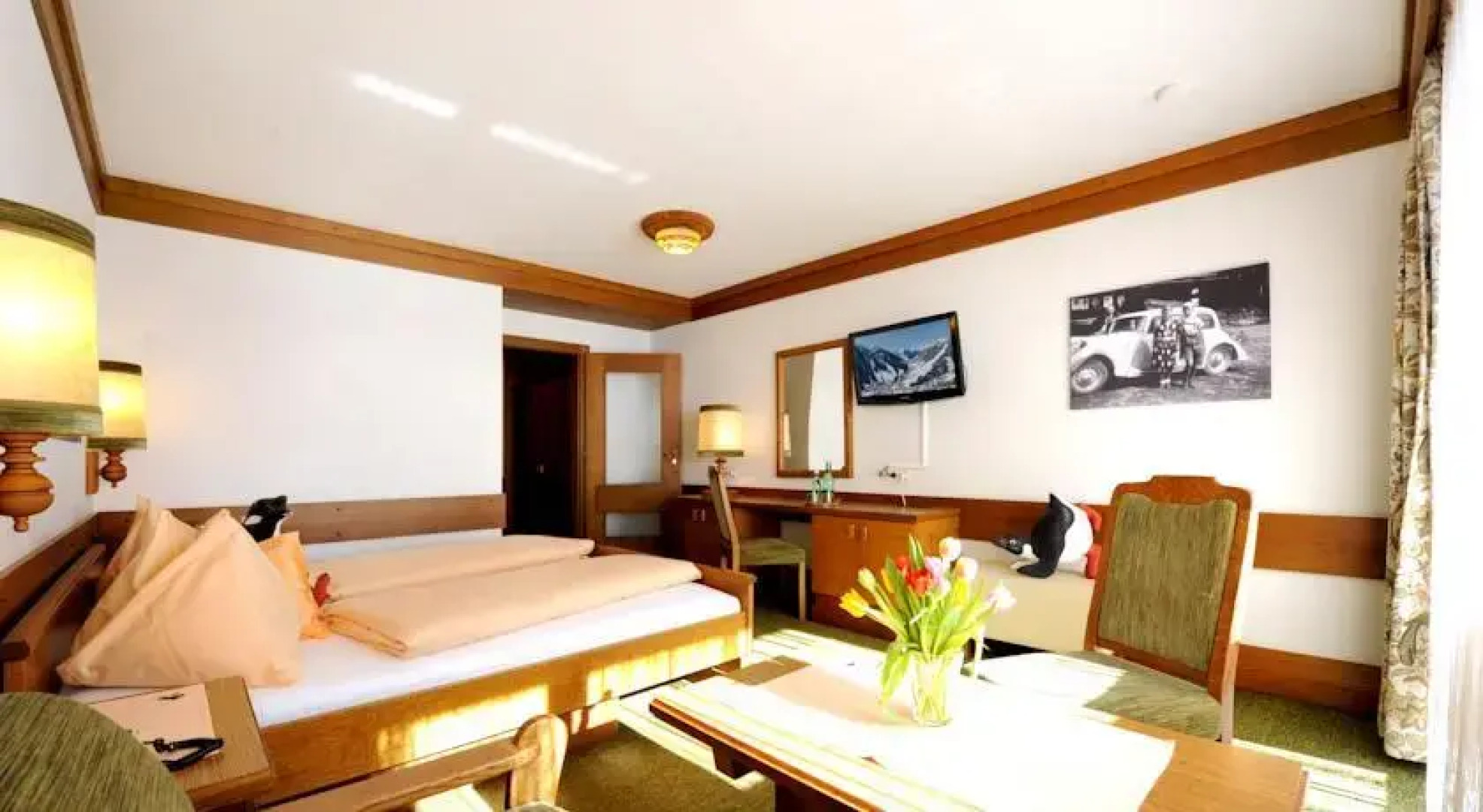 Hotel-Pension Schattberg