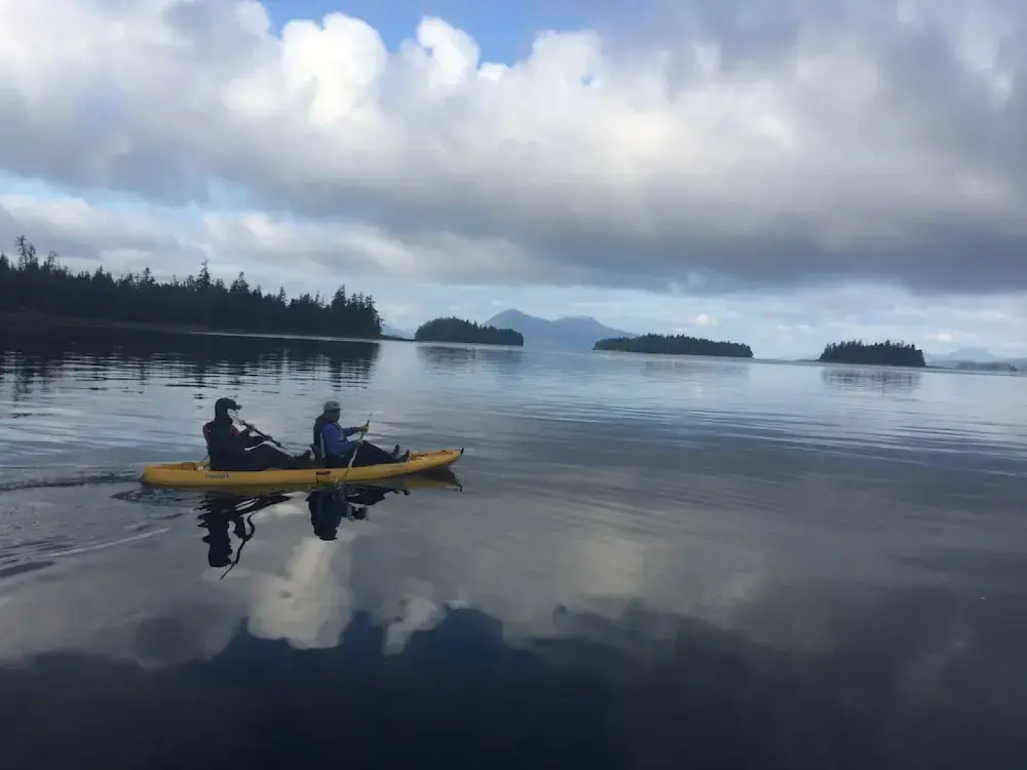 Eagles Wings Wilderness Lodge