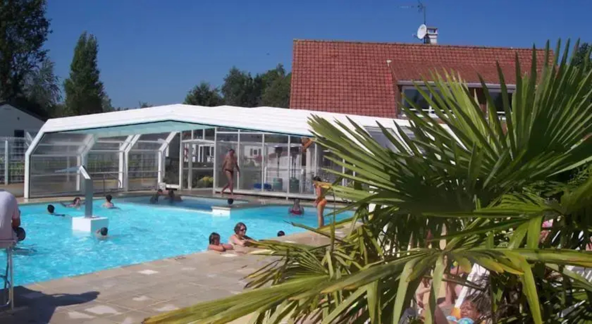 Camping Le Val dAuthie