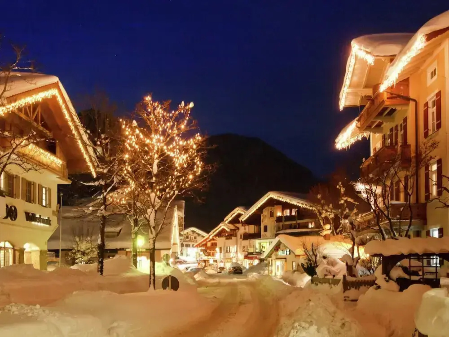 Ferienwohnung in den Ruhpolder Bergen