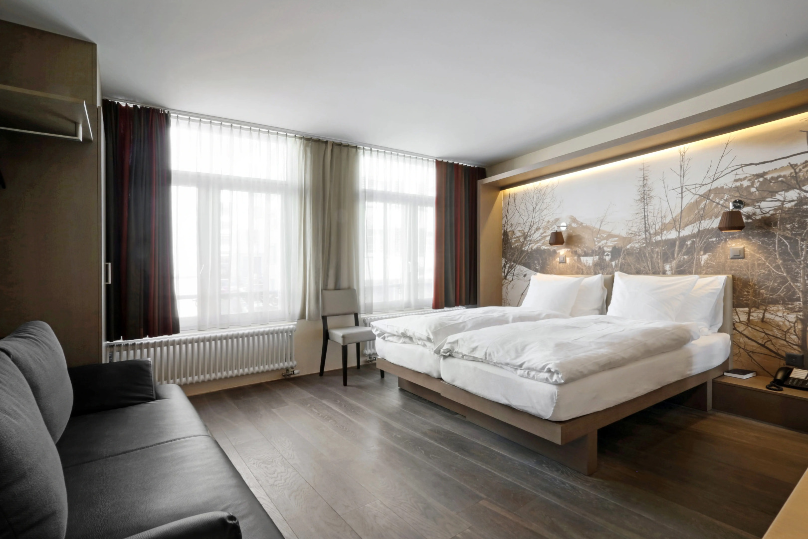 Boutique Hotel St. Georg