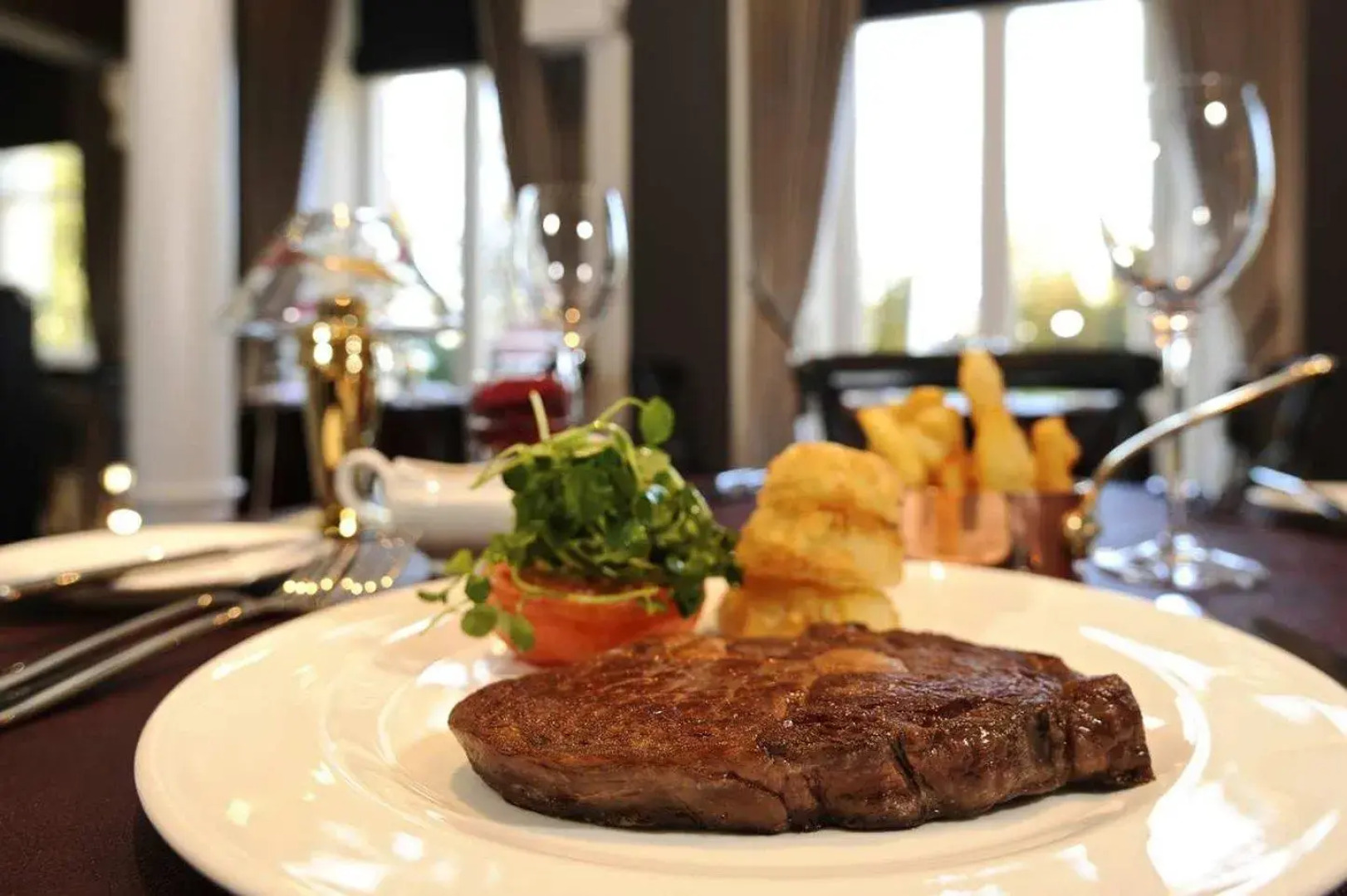 DoubleTree by Hilton Hotel and Spa Chester