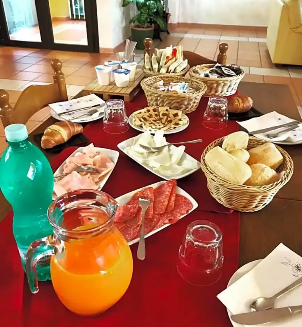 Hotel Belvedere Tonara