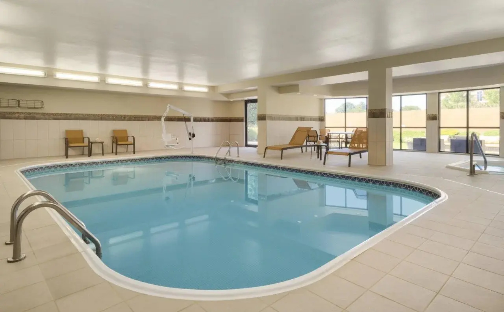 Courtyard by Marriott Akron Fairlawn