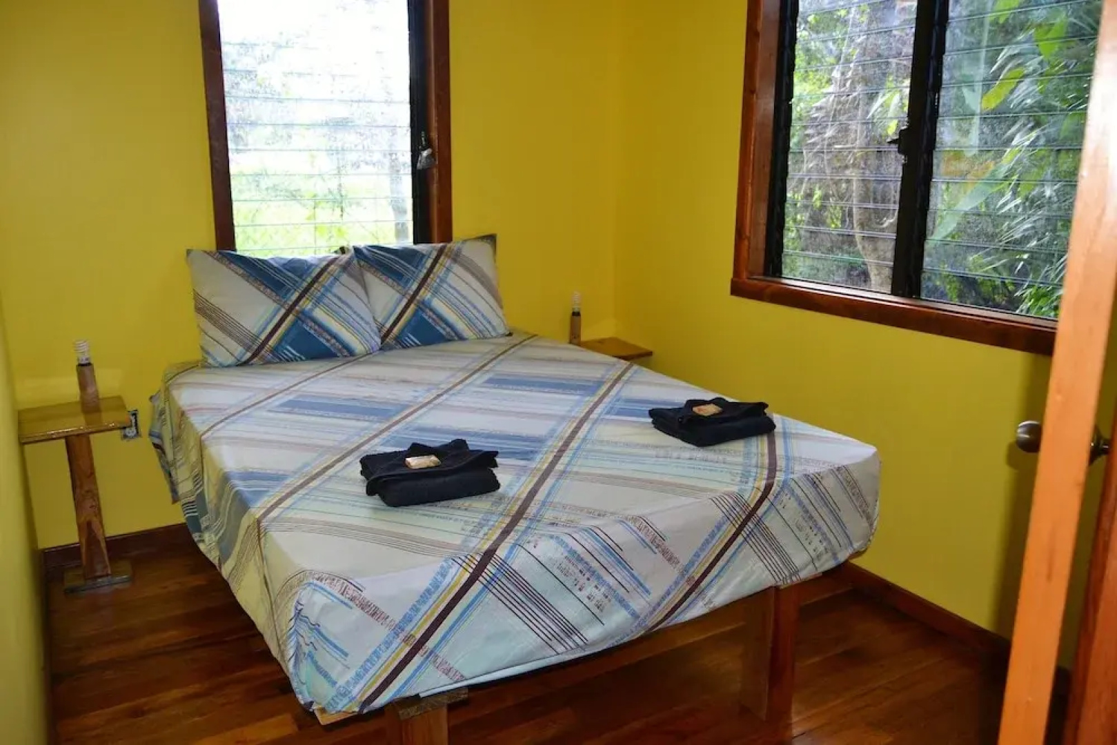 Iguana Roost for Explorers, Families or Travelers Welcome to The Tropical Acre