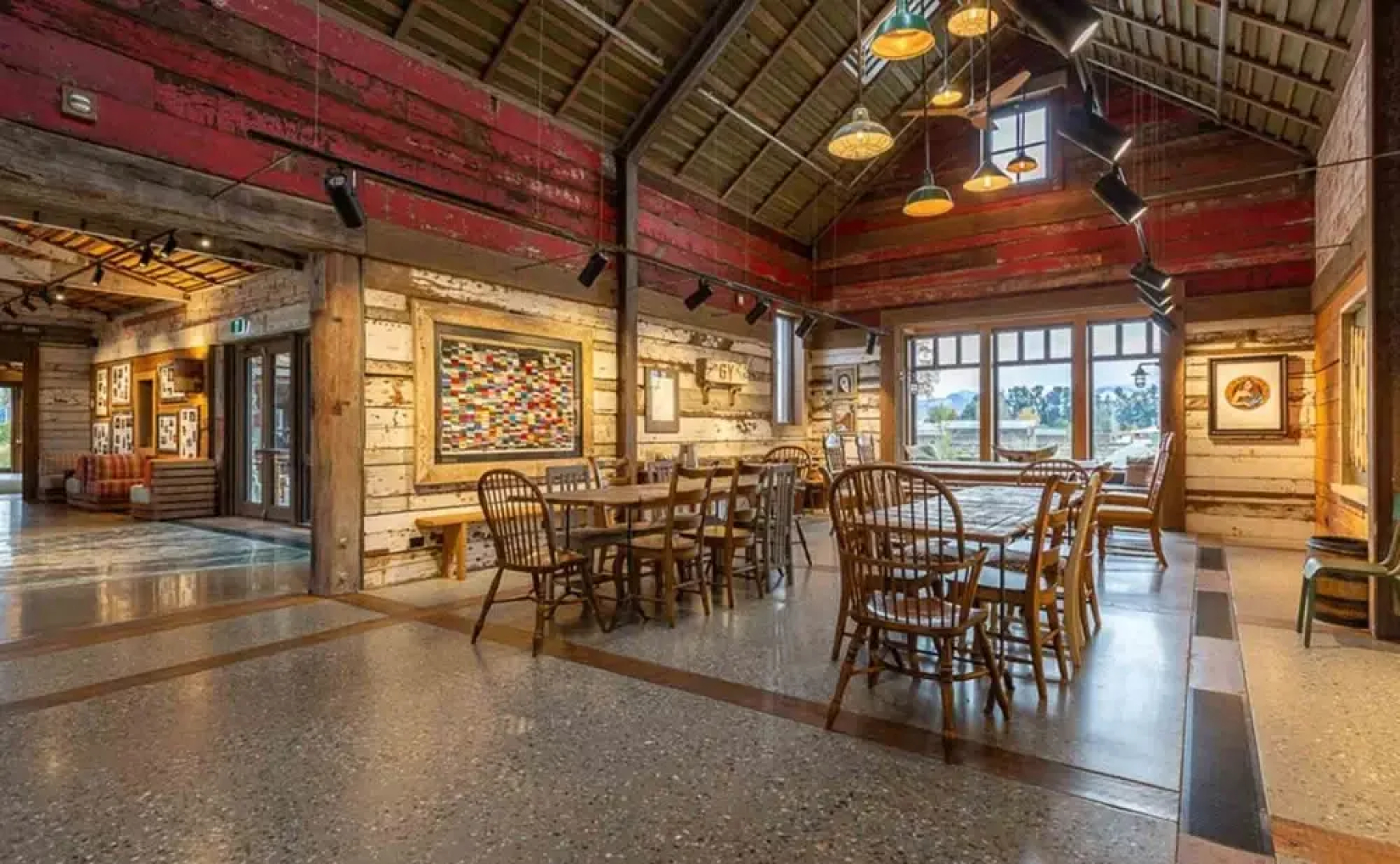 Headwaters Glenorchy Eco Lodge