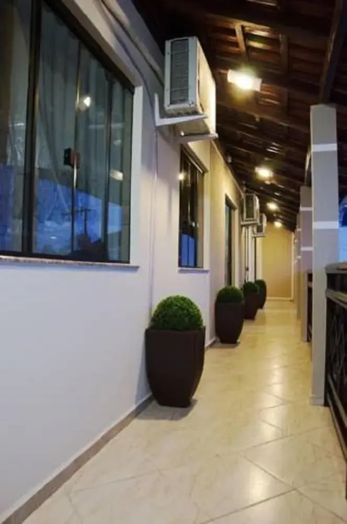 Pousada Pedra da Fortaleza