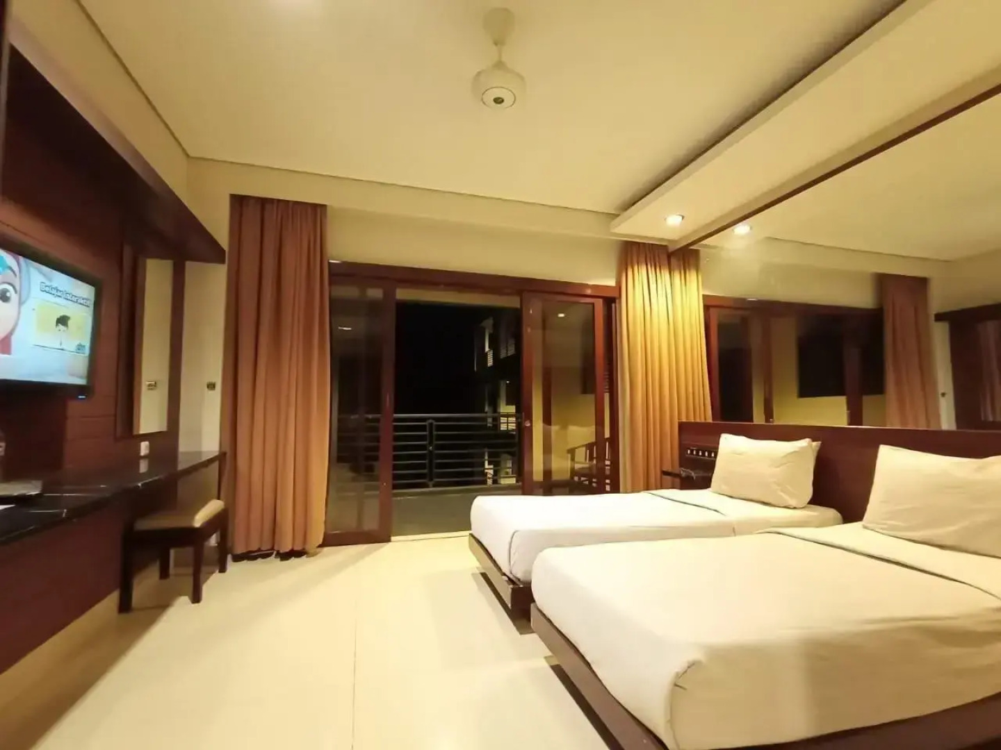 Hotel Bintang Tawangmangu