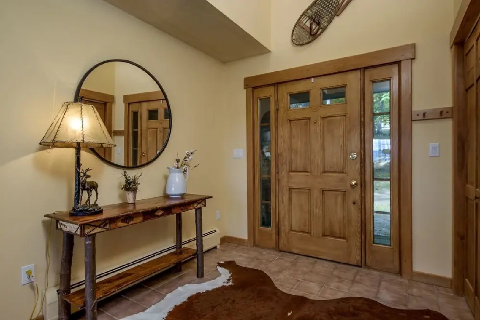 Summit Cabin In Ludlow 4 Bedroom Cabin by RedAwning