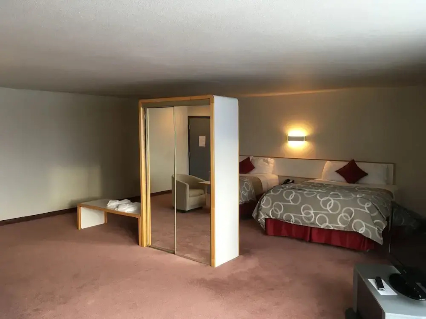 Motel Chute Des Pères