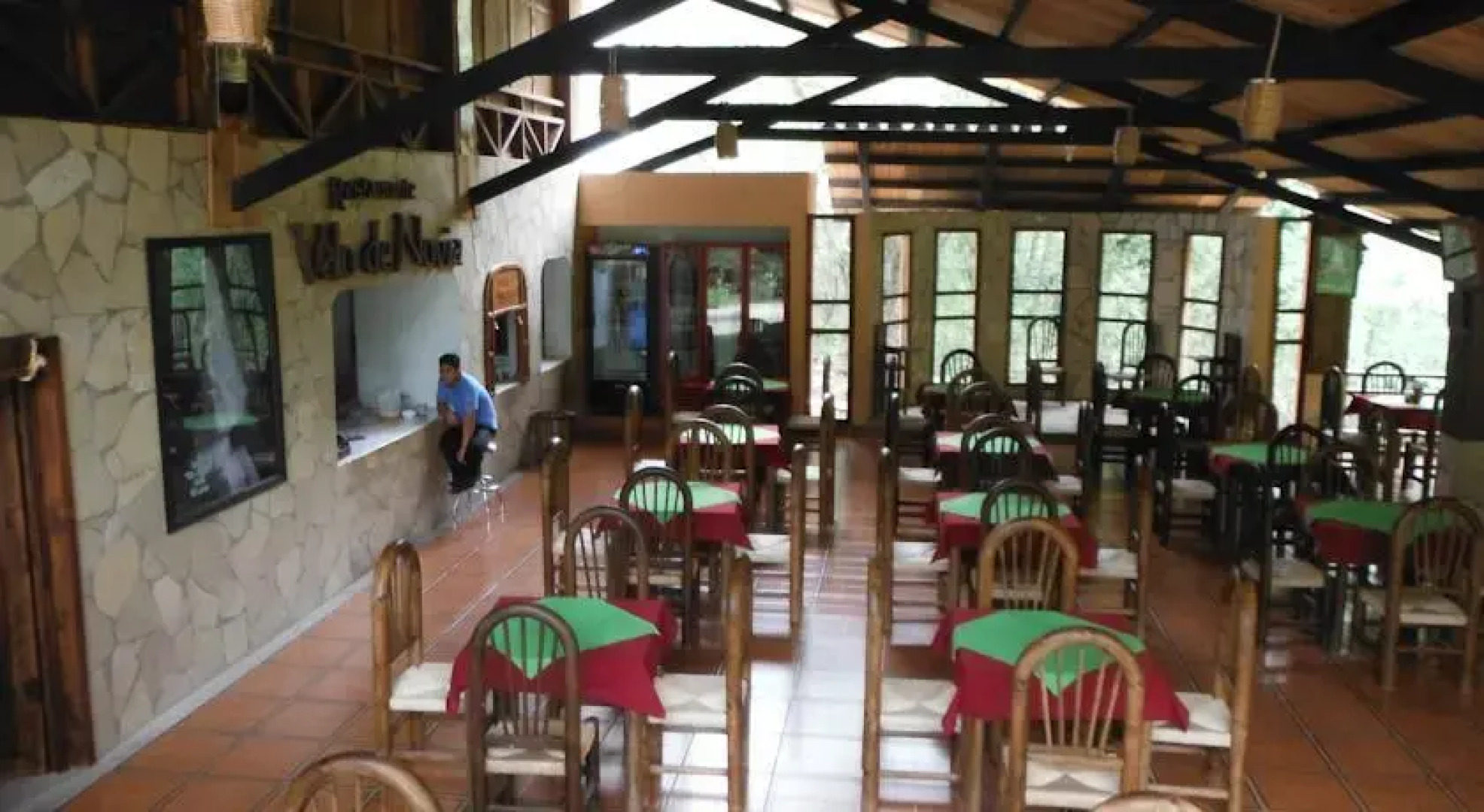 Chiflon Lodge Reserva Natural "Velo de Novia"