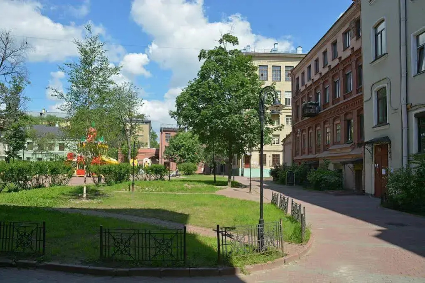 Хостел Порт На Невском