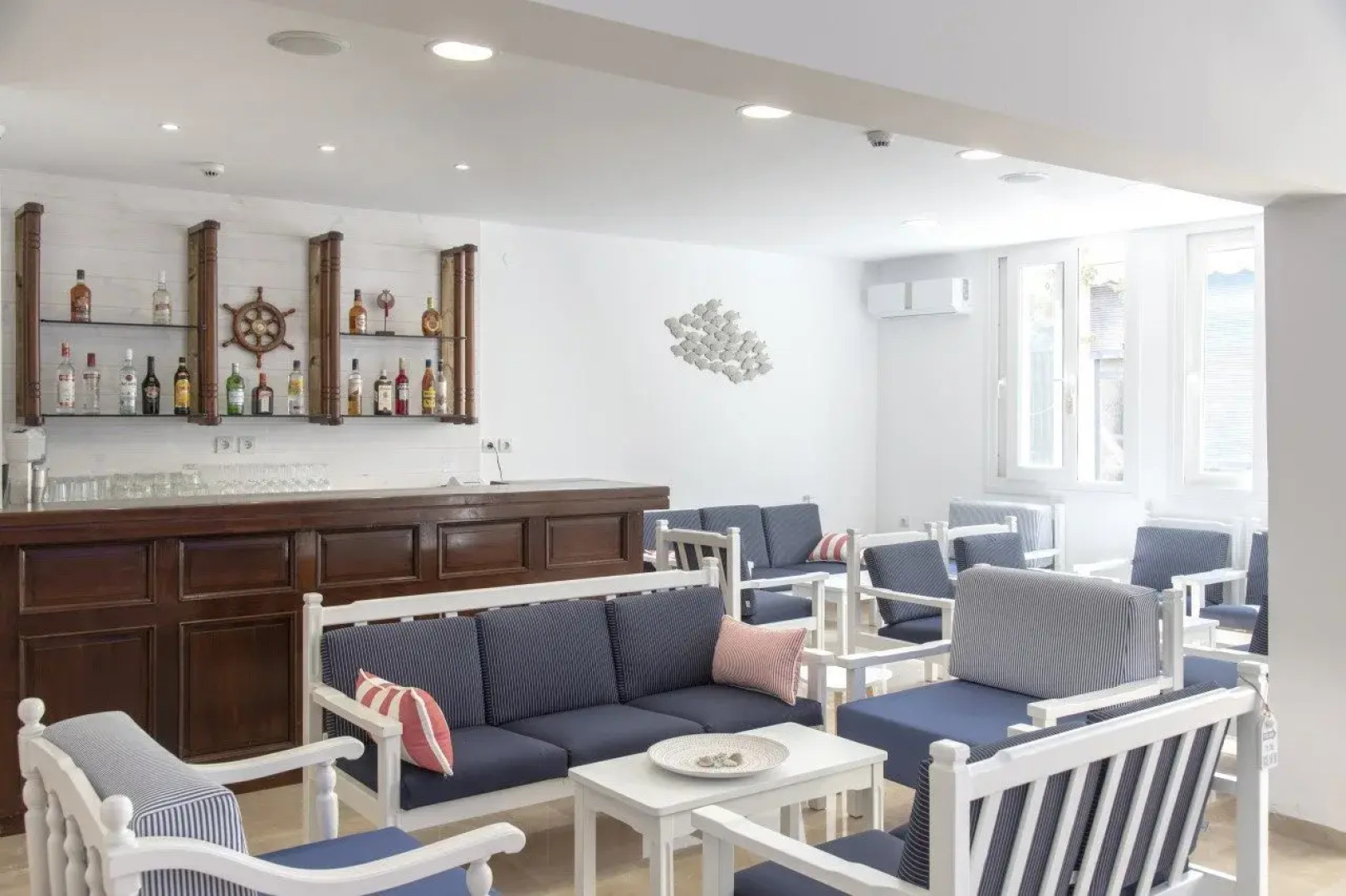 Naiades Marina Hotel