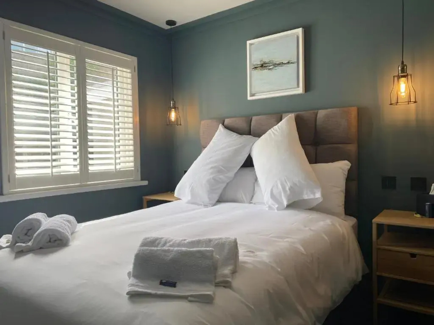 The Lemon Leaf Café Bar and Townhouse