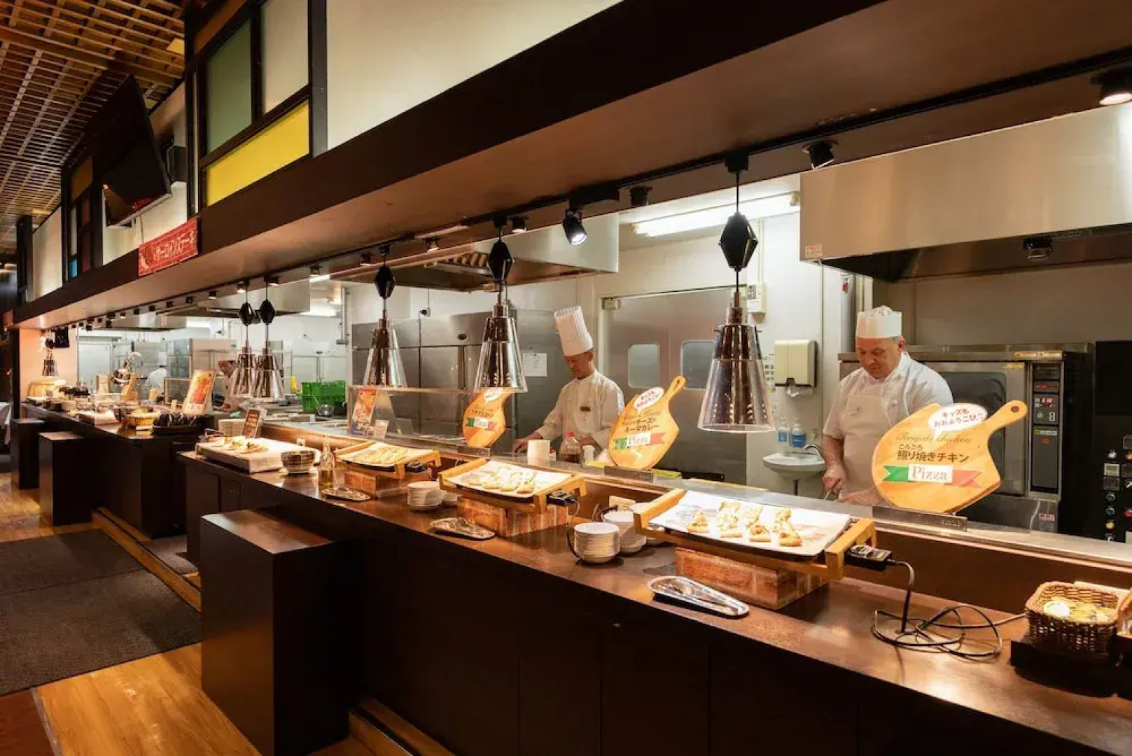 Ooedo Onsen Monogatari Minoh Kankō Hotel