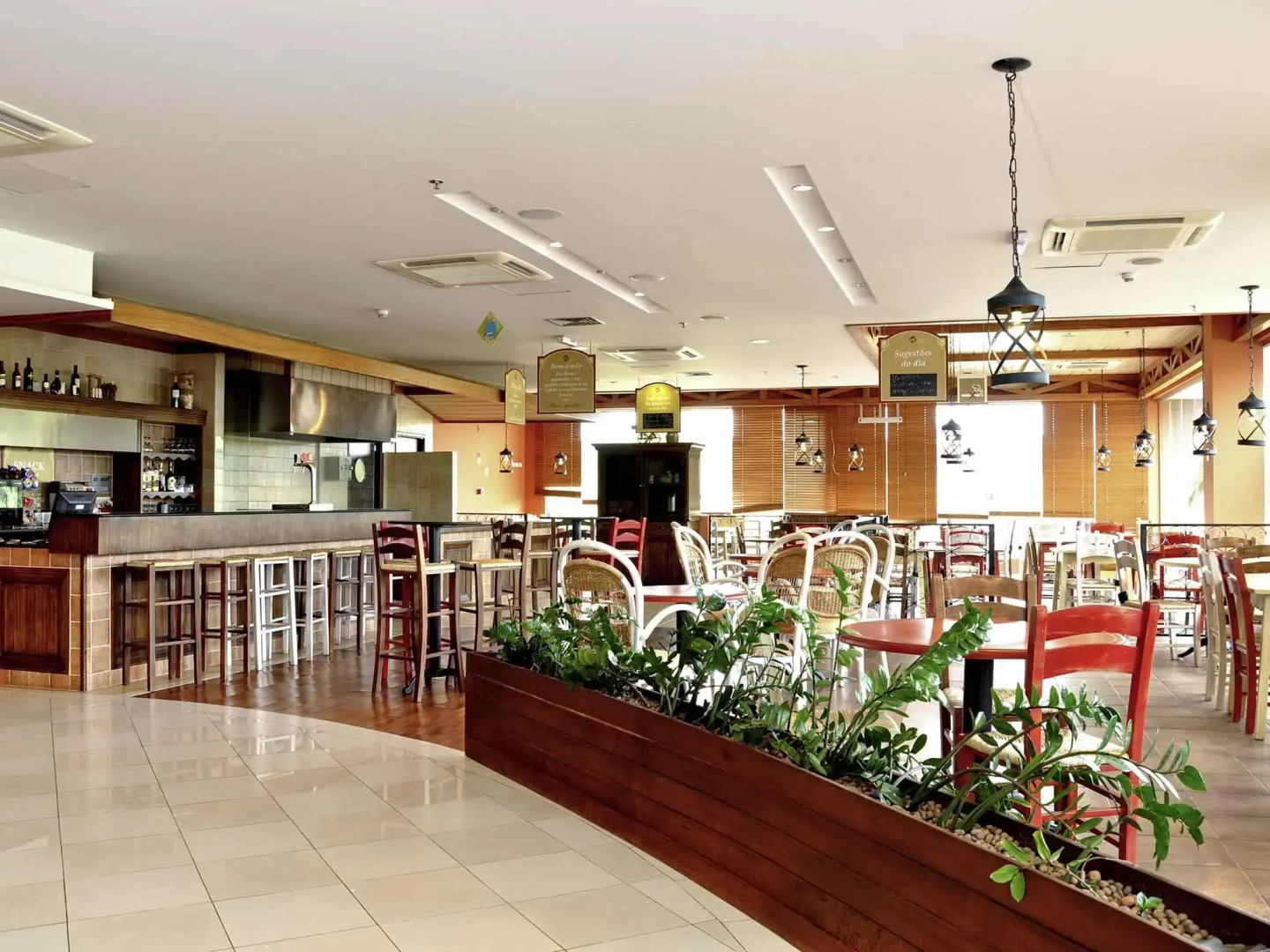ibis Campo Grande