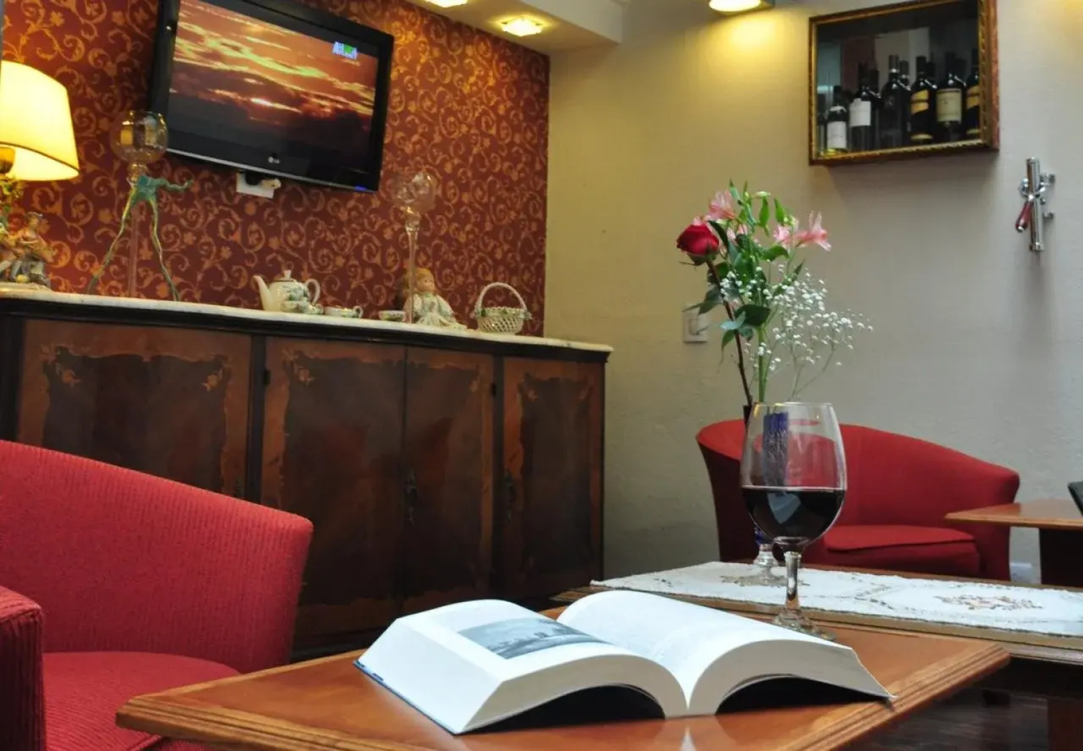 Le Vitral Baires Boutique Hotel