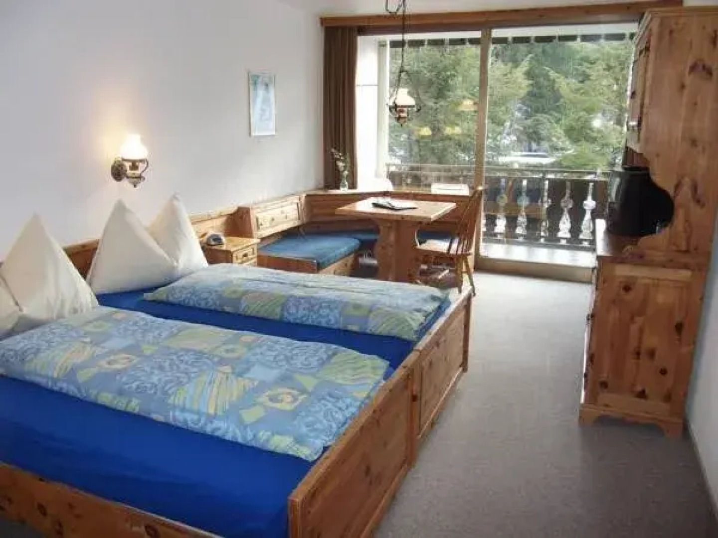 Hotel Casa Selva Garni