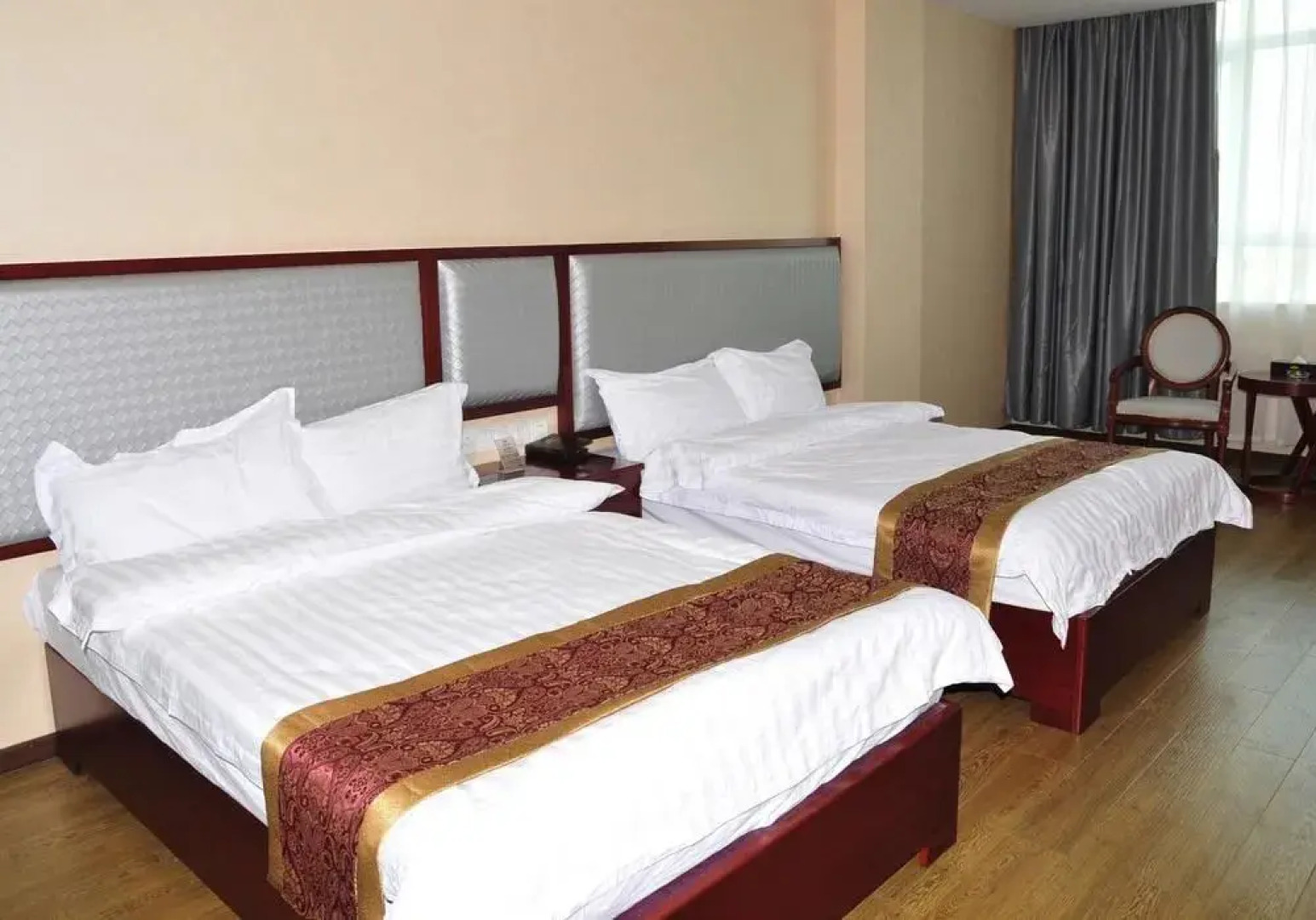 Qingyuan Yingde Baike Hotel