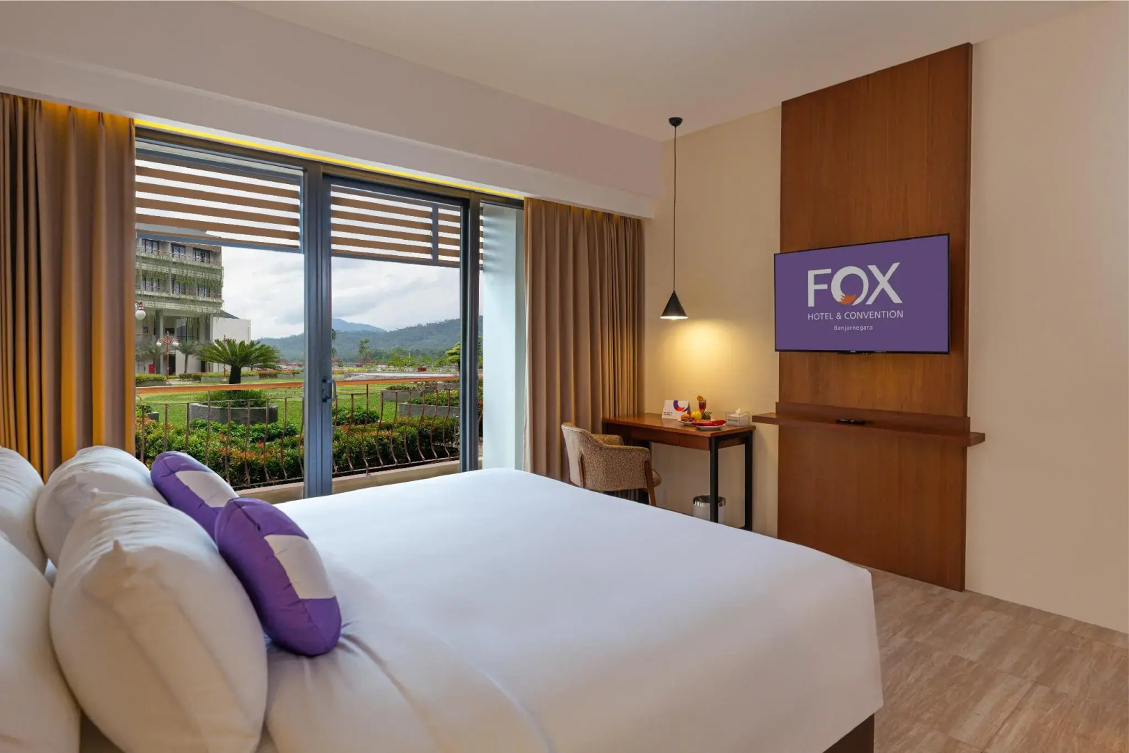 FOX Harris Hotel & Conventions Banjarnegara