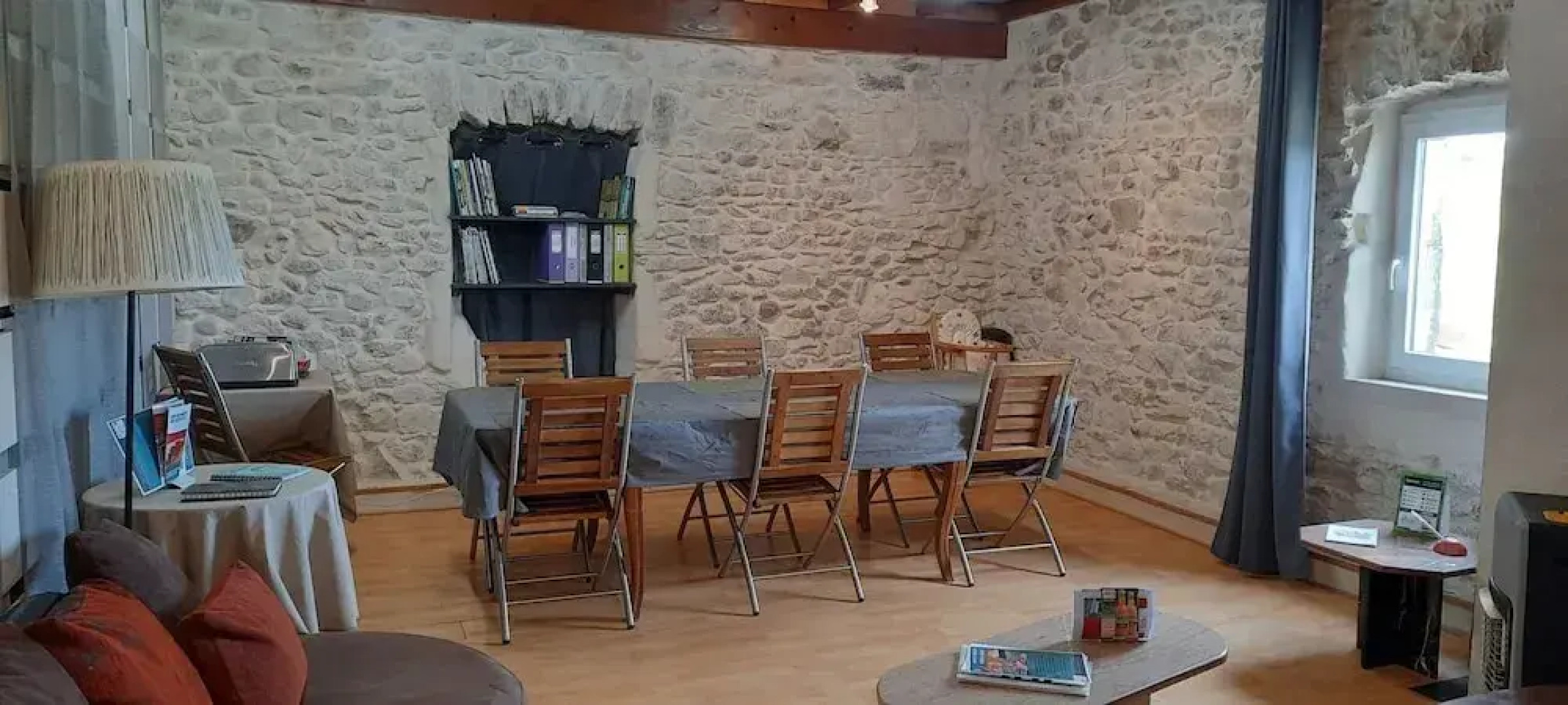 LEchappée Trémoussante