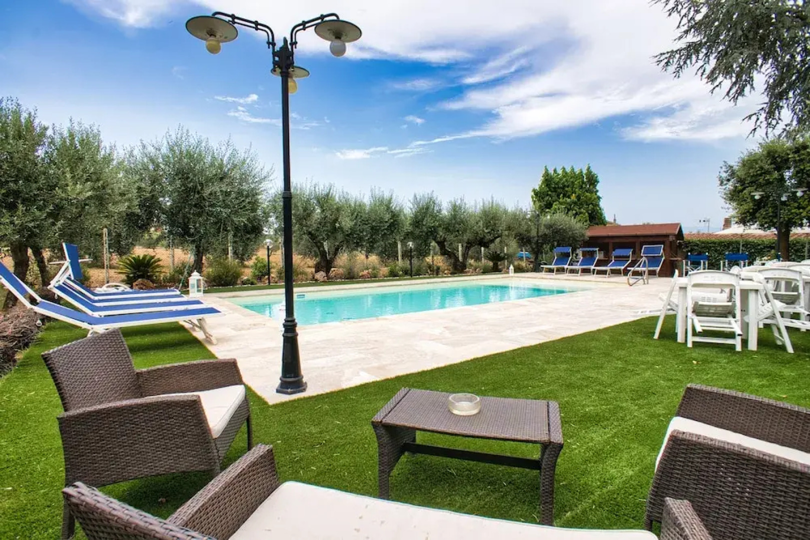 B&B Casale Ansamagi Relax & Pool