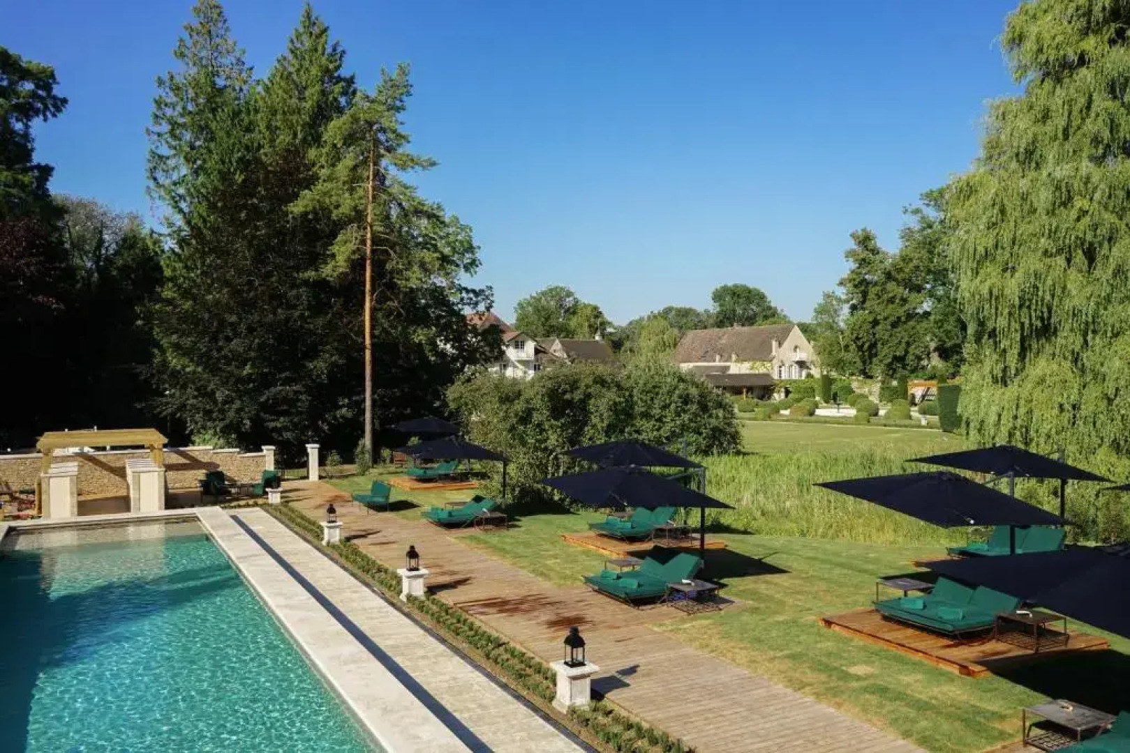 Hostellerie De Levernois