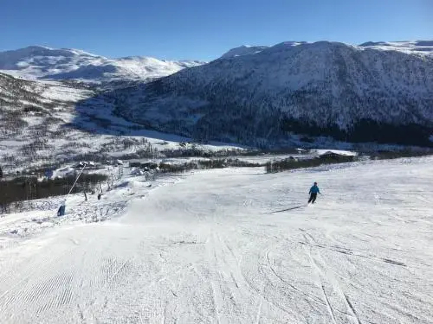 Voss- Myrkdalen Lodge