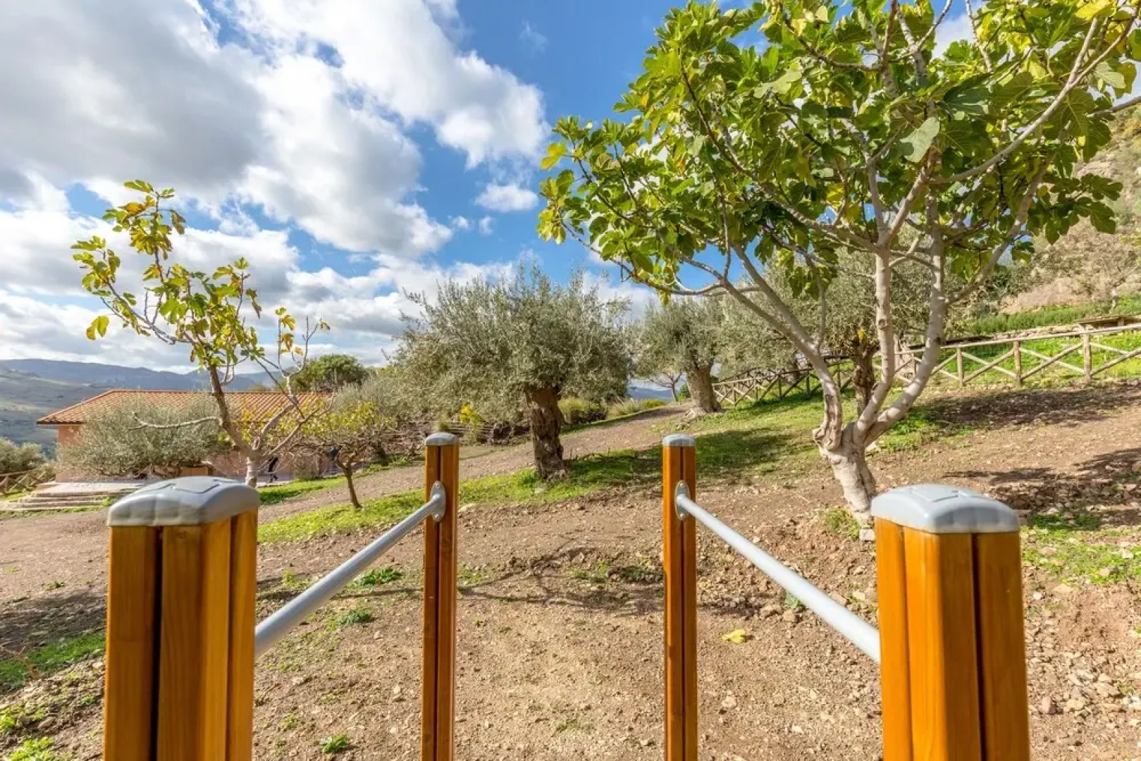 Rocca di Mezzogiorno - Fiordaliso