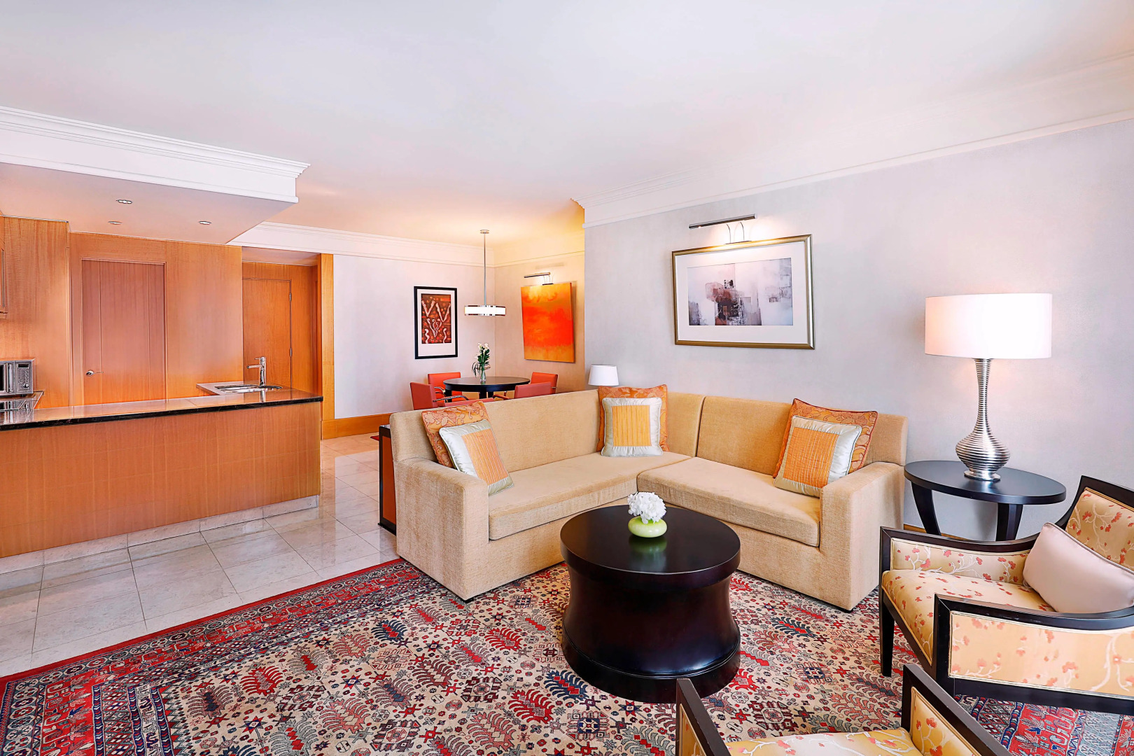 The Ritz-Carlton Residences, Dubai International Financial Centre