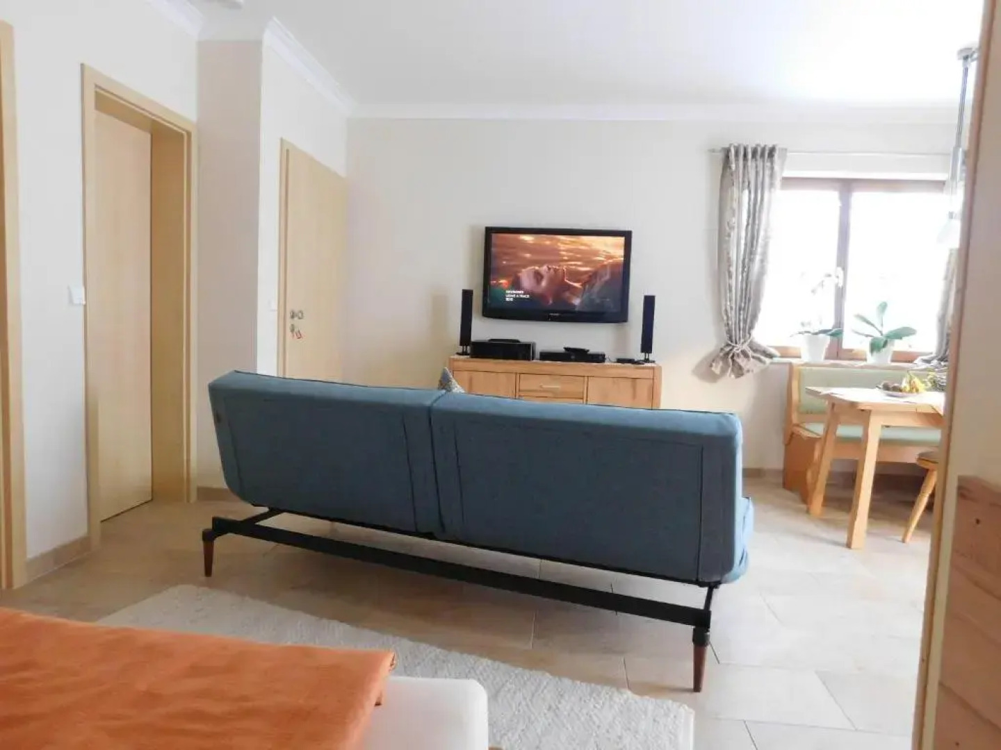 Apart Studio am Rosengarten