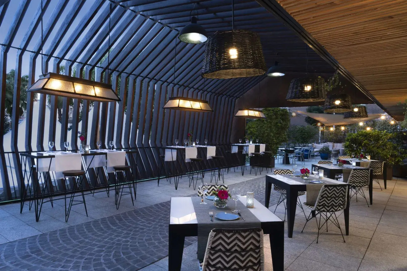 Отель NH Madrid Ventas