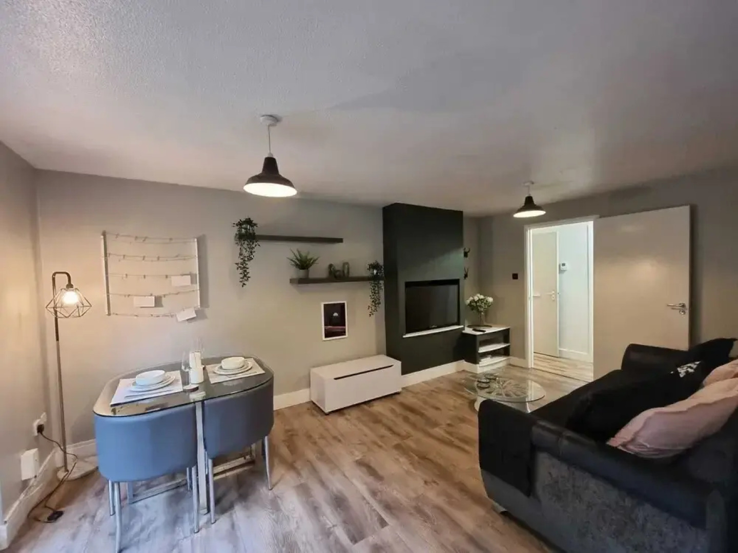 Park View Garden Apartment