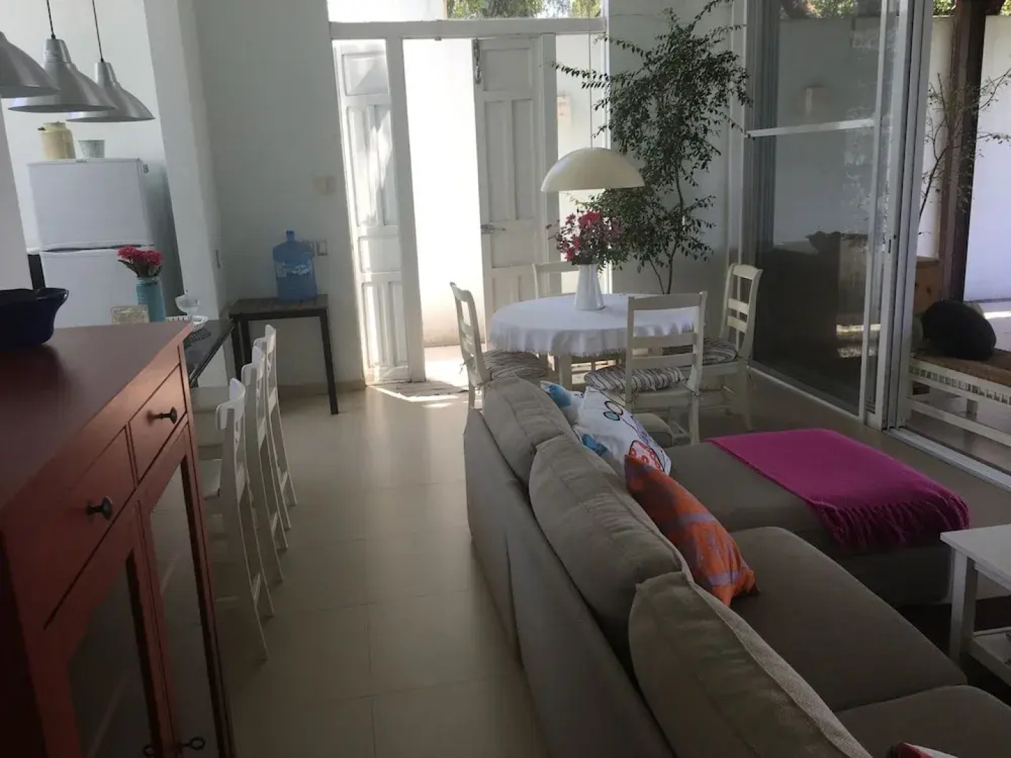 Beautiful House in Front of the Lake