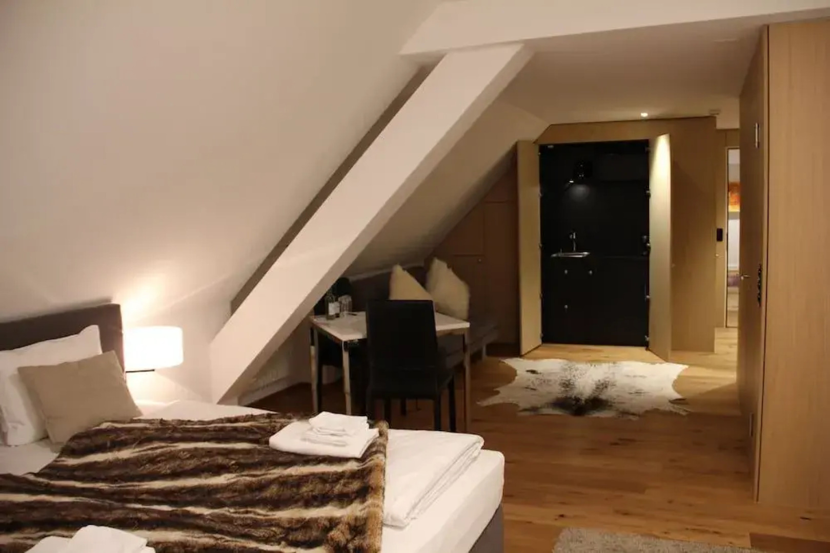 Hotel und Restaurant Schloss Castle Schwandegg