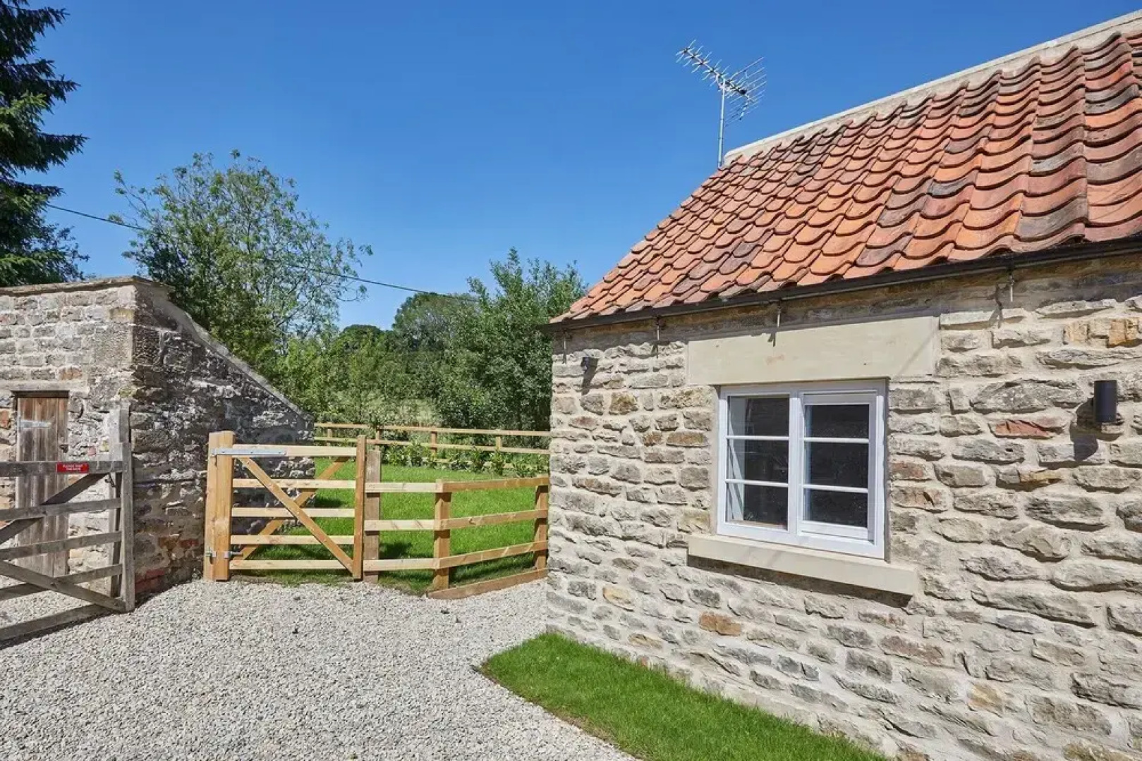 Greengate Cottage in Hutton-le-hole