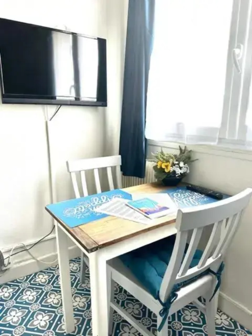 Studio plage Le havre