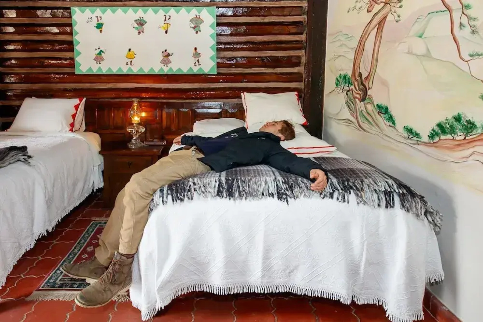 Cusarare River Sierra Lodge