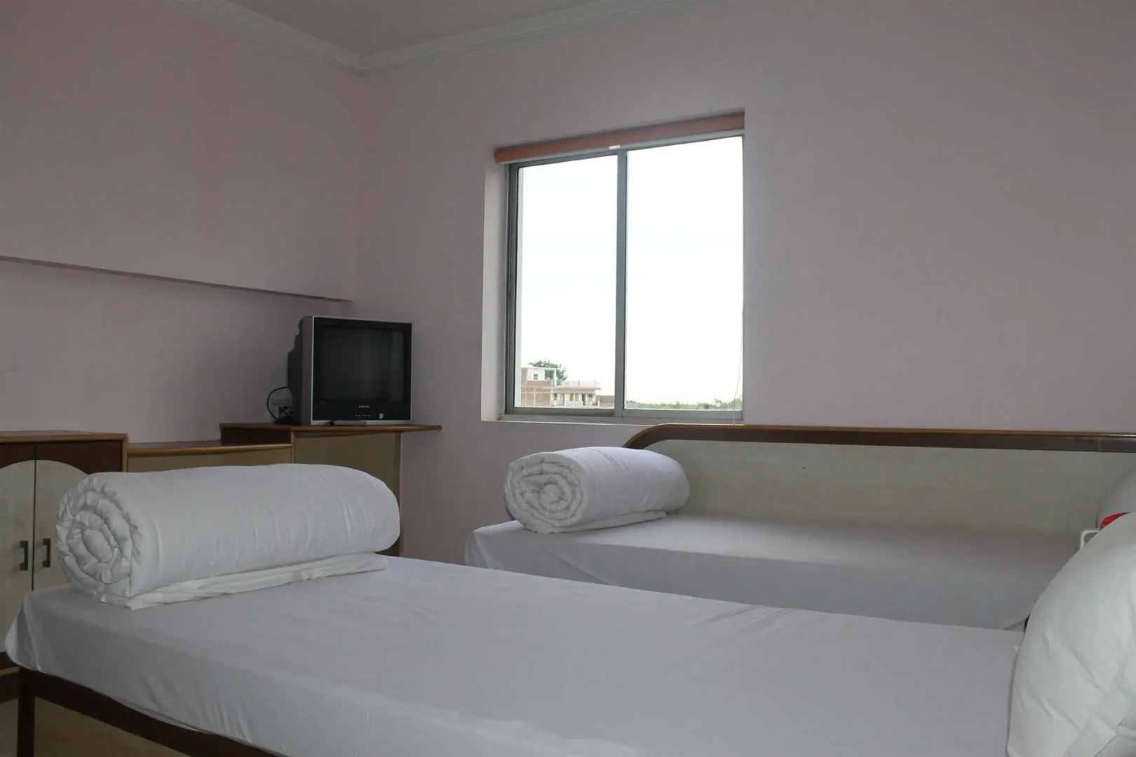 Hotel Delta International