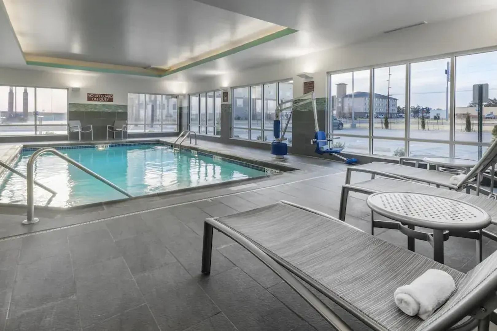 Towneplace Suites Hays