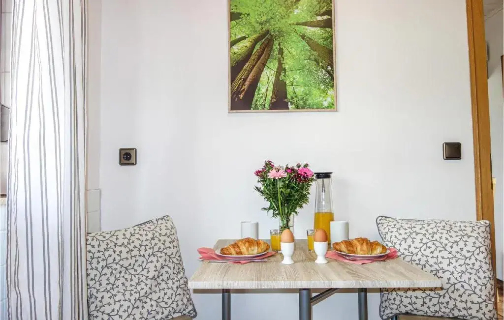 Nice Apartment in Jesberg - Densberg With 2 Bedrooms and Wifi