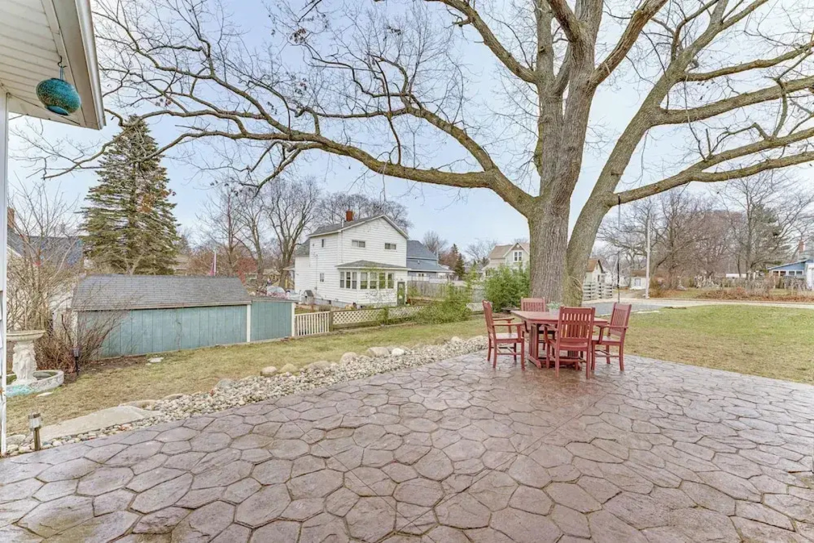 Quiet Manistee Home w/ Patio < 1 Mi to Beaches!