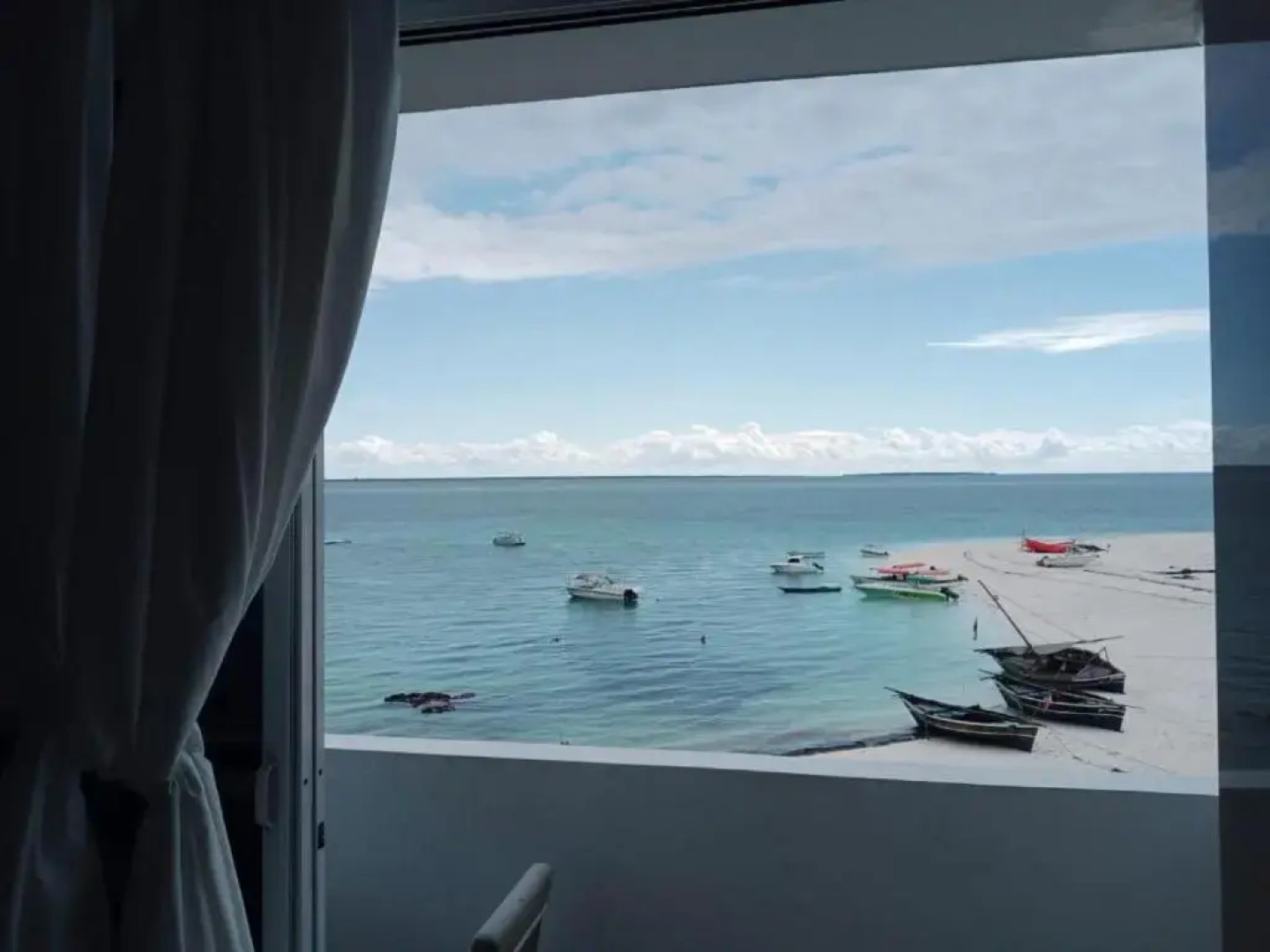 Sunseabar Beach Hotel Kendwa