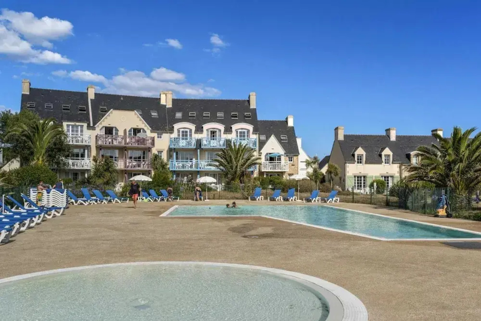 Residence Cap Marine, Guilvinec