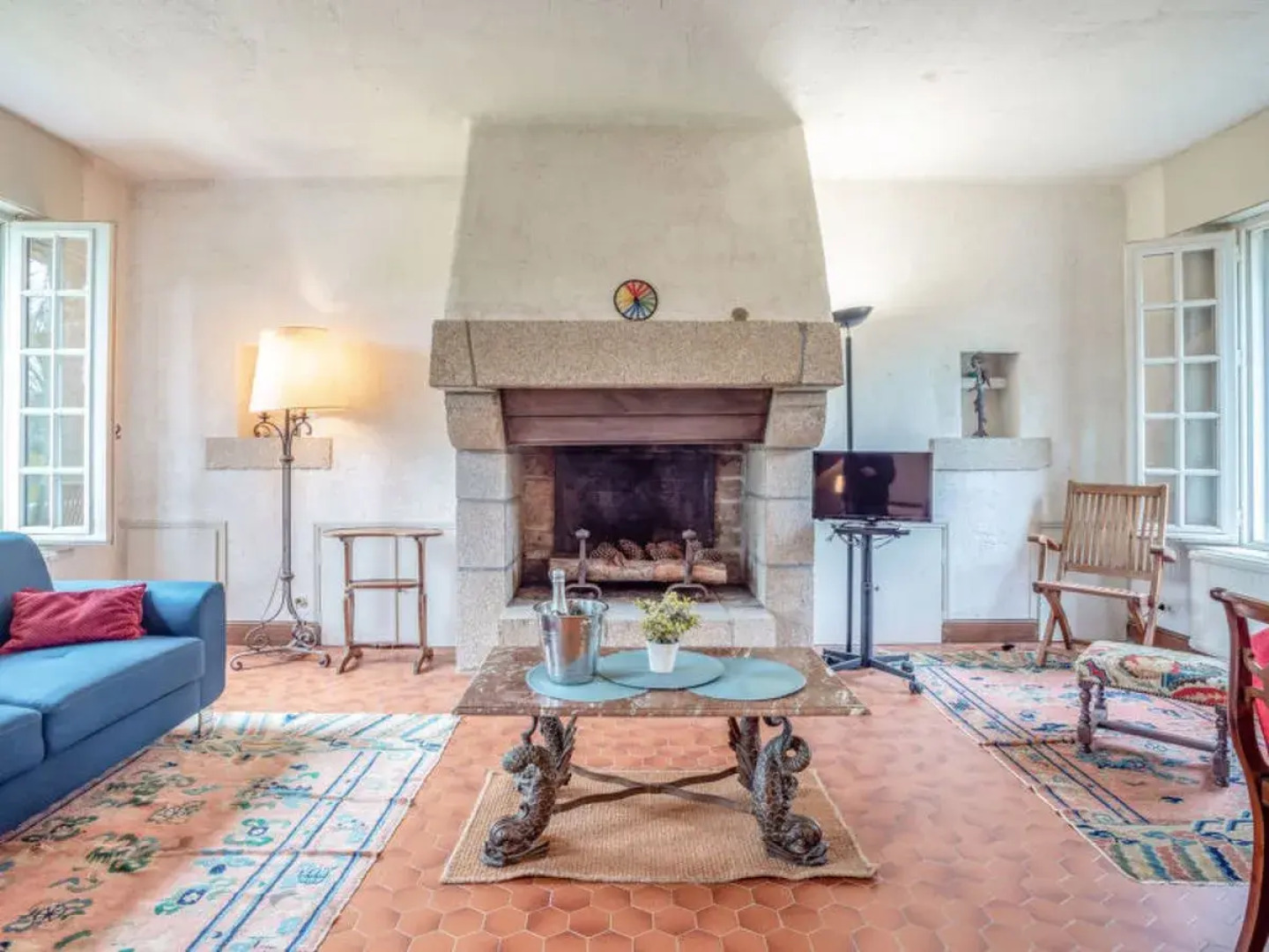 Holiday Home Kerlioret