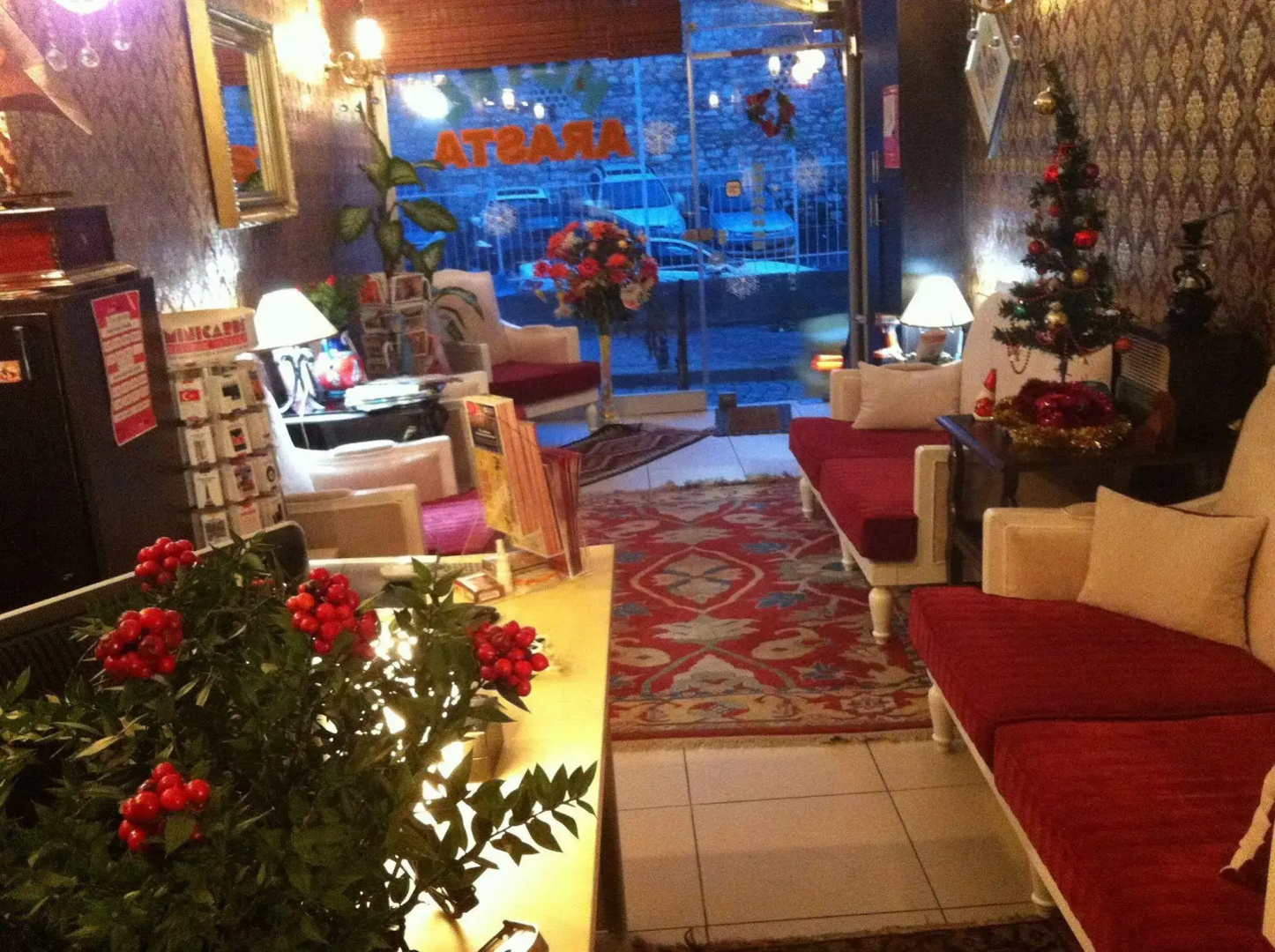 Arasta Boutique Hotel