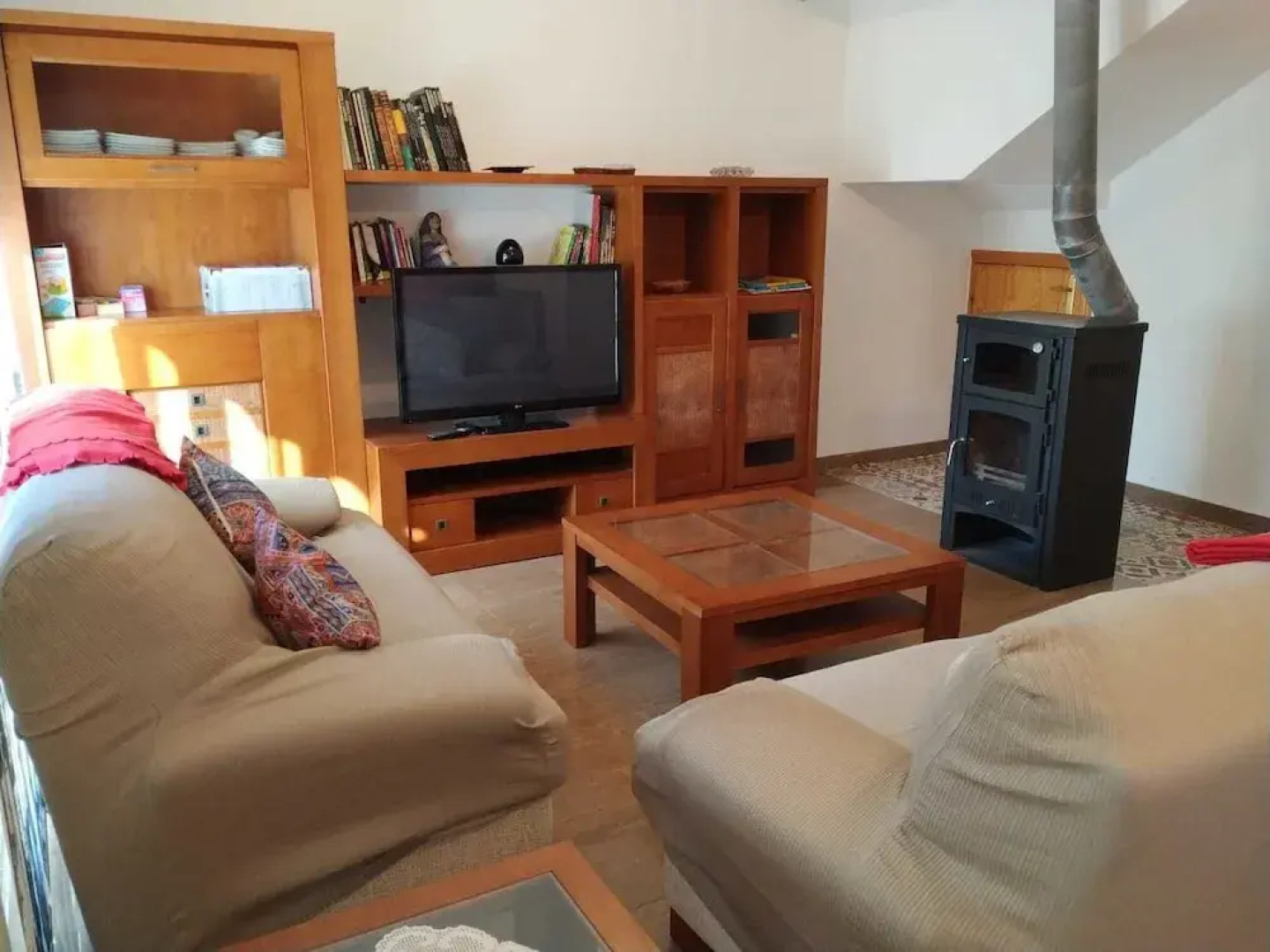 Casa rural Nuévalos