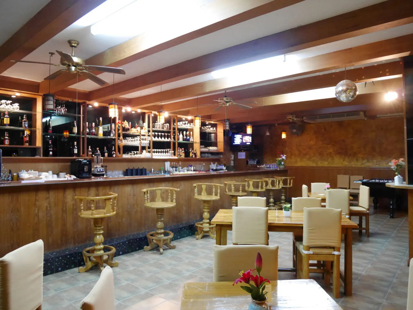 AB Paluso Retreat@Lake Mabprachan Pattaya